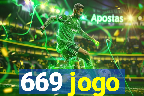 669 jogo